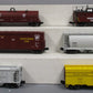 MTH 20-90018 O Pennsylvania Premier Freight Car Set (Set of 6) LN/Box