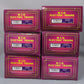 MTH 20-90018 O Pennsylvania Premier Freight Car Set (Set of 6) LN/Box