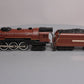 Lionel 6-8210 O Gauge Joshua Lionel Cowen 4-6-4 Hudson Steam Loco & Tender #8210 LN