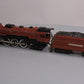 Lionel 6-8210 O Gauge Joshua Lionel Cowen 4-6-4 Hudson Steam Loco & Tender #8210 LN