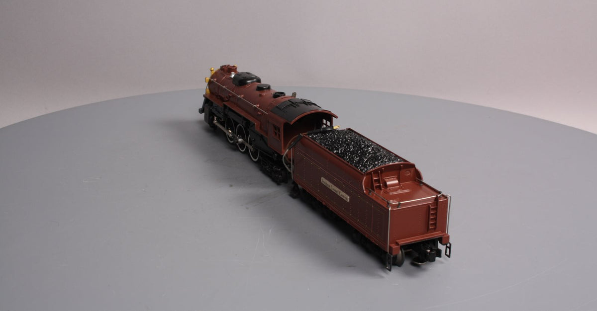Lionel 6-8210 O Gauge Joshua Lionel Cowen 4-6-4 Hudson Steam Loco & Tender #8210 LN