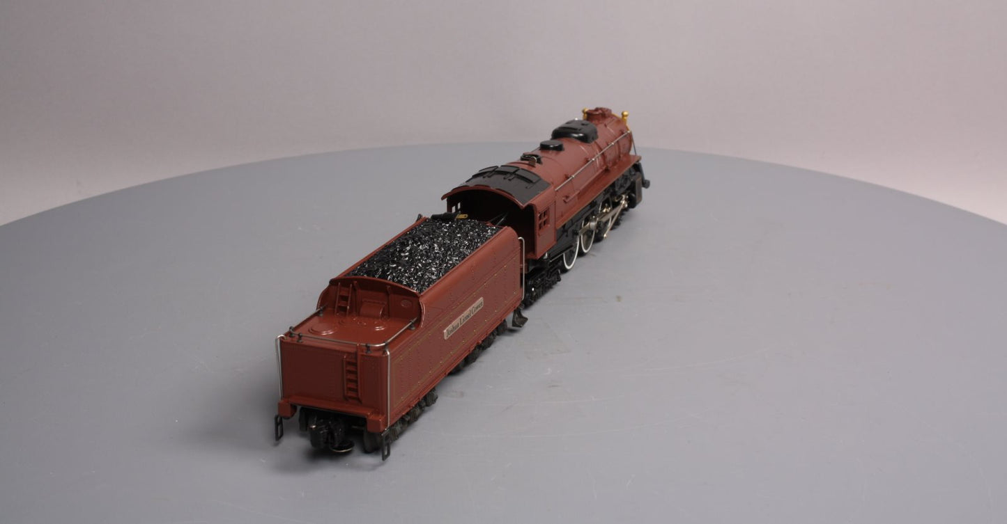 Lionel 6-8210 O Gauge Joshua Lionel Cowen 4-6-4 Hudson Steam Loco & Tender #8210 LN