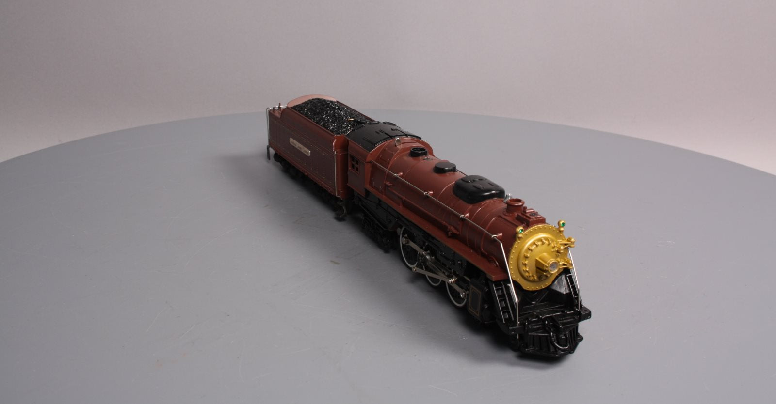 Lionel 6-8210 O Gauge Joshua Lionel Cowen 4-6-4 Hudson Steam Loco & Tender #8210 LN