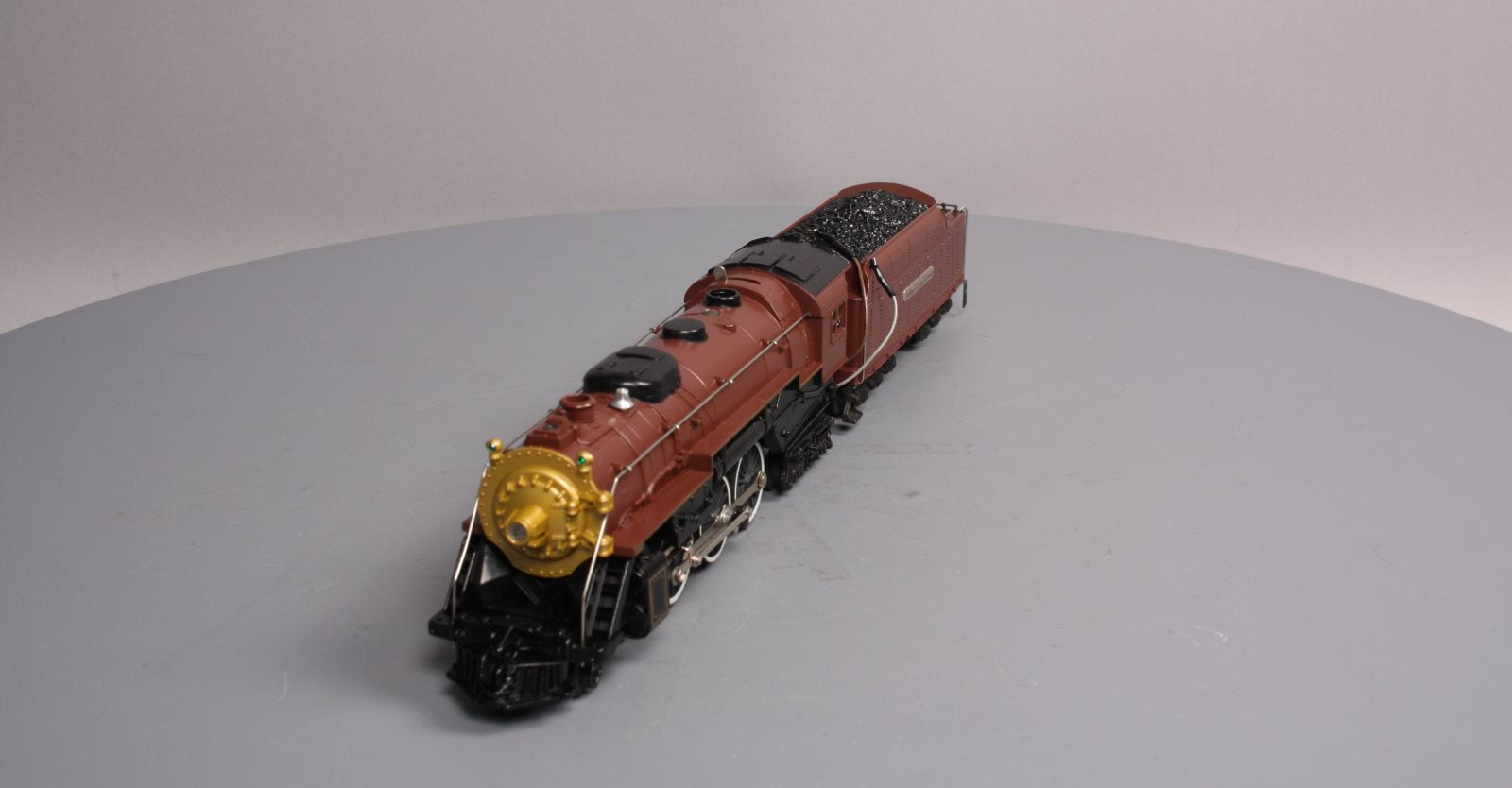 Lionel 6-8210 O Gauge Joshua Lionel Cowen 4-6-4 Hudson Steam Loco & Tender #8210 LN