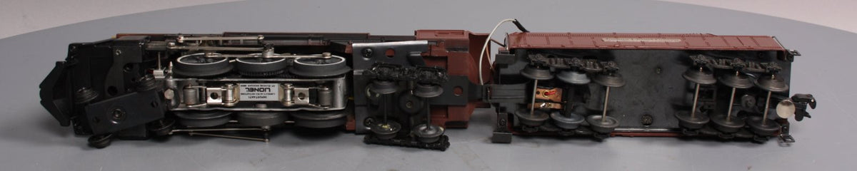 Lionel 6-8210 O Gauge Joshua Lionel Cowen 4-6-4 Hudson Steam Loco & Tender #8210 LN