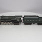 Lionel 6-8404 O Gauge PRR 6-8-6 S-2 Turbine Steam Locomotive & Tender #6200 LN/Box