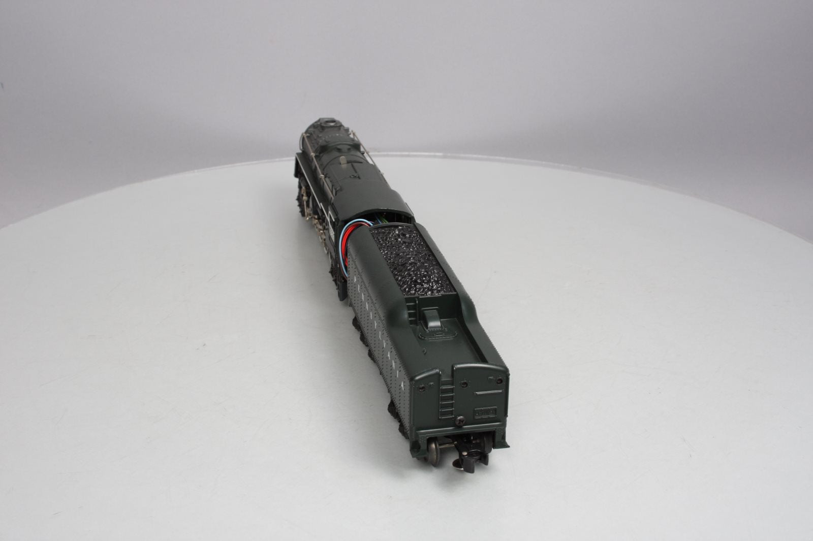 Lionel 6-8404 O Gauge PRR 6-8-6 S-2 Turbine Steam Locomotive & Tender #6200 LN/Box