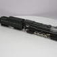 Lionel 6-8404 O Gauge PRR 6-8-6 S-2 Turbine Steam Locomotive & Tender #6200 EX/Box