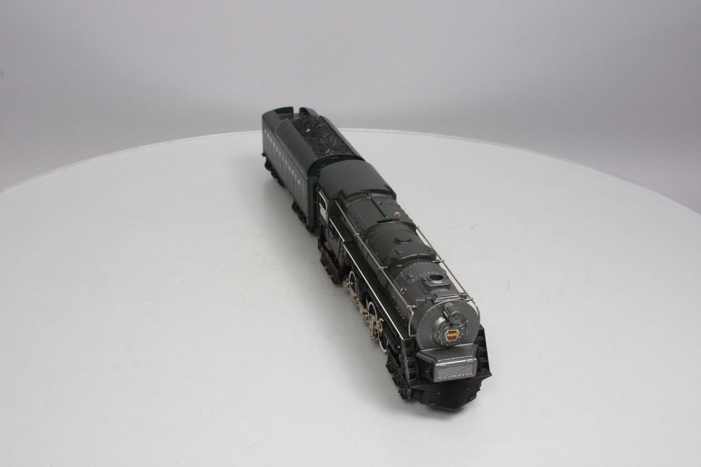 Lionel 6-8404 O Gauge PRR 6-8-6 S-2 Turbine Steam Locomotive & Tender #6200 LN/Box