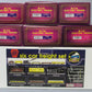 MTH 20-90005 O Pennsylvania Premier Freight Car Set (Set of 6) NIB