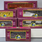 MTH 20-90005 O Pennsylvania Premier Freight Car Set (Set of 6) NIB