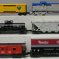Lionel 6-11719 O Gauge Delaware and Hudson Coastal Diesel Freight Train Set LN/Box
