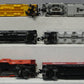 Lionel 6-11719 O Gauge Delaware and Hudson Coastal Diesel Freight Train Set LN/Box