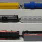 Lionel 6-11719 O Gauge Delaware and Hudson Coastal Diesel Freight Train Set LN/Box