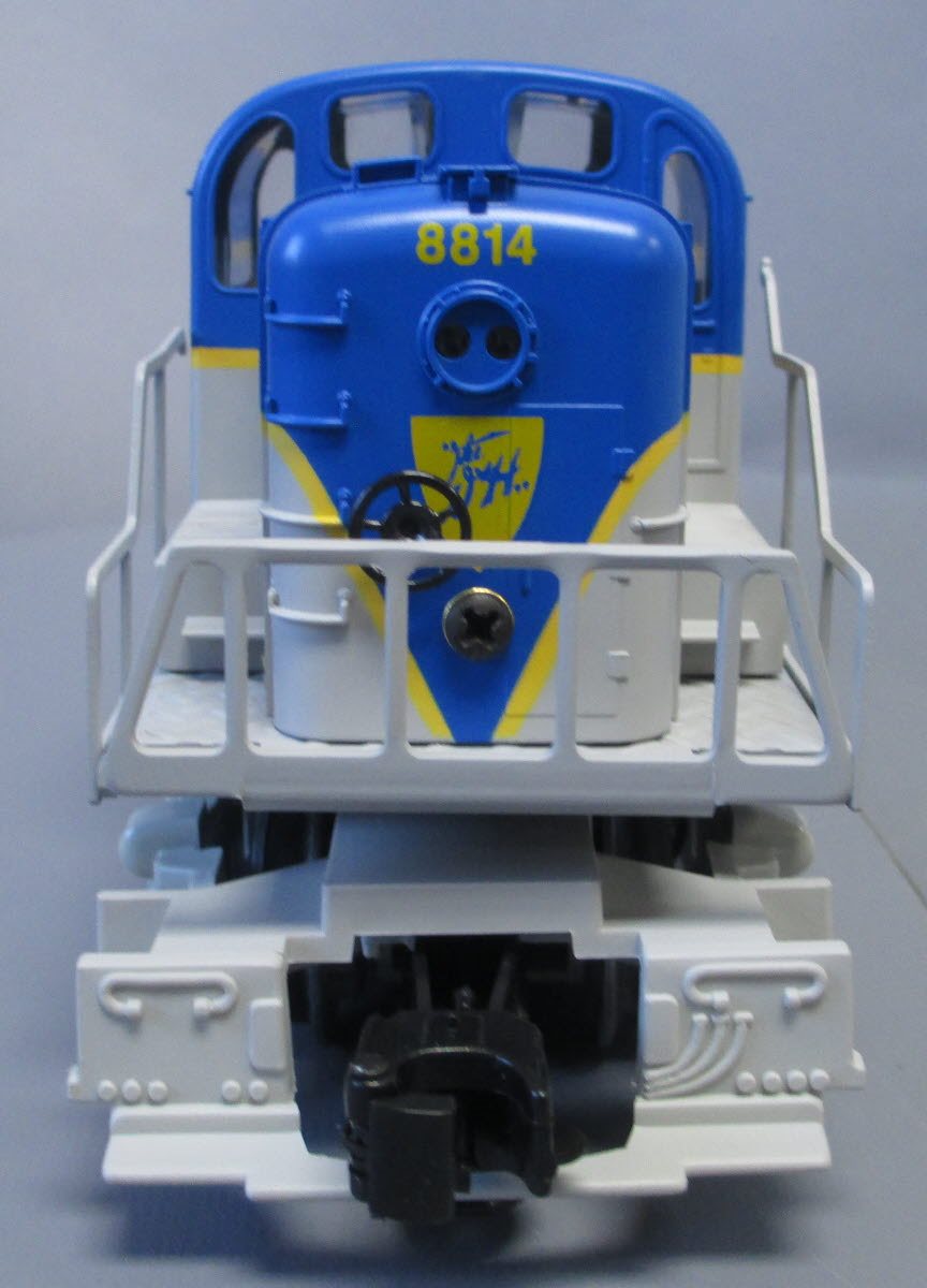 Lionel 6-11719 O Gauge Delaware and Hudson Coastal Diesel Freight Train Set LN/Box