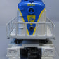 Lionel 6-11719 O Gauge Delaware and Hudson Coastal Diesel Freight Train Set LN/Box