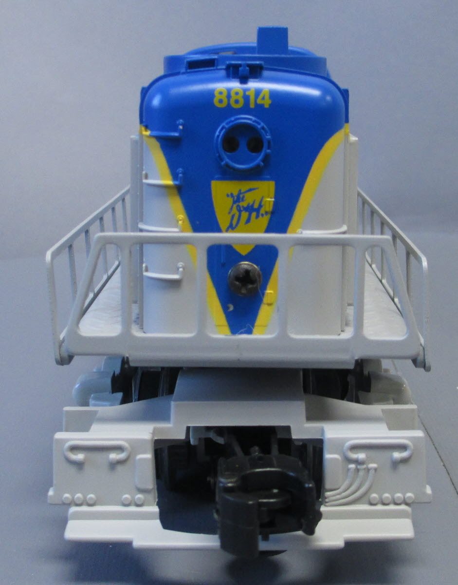 Lionel 6-11719 O Gauge Delaware and Hudson Coastal Diesel Freight Train Set LN/Box