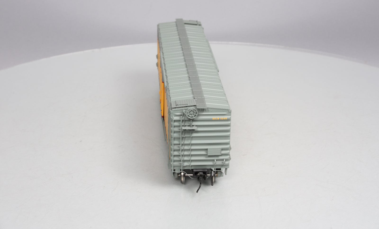 Atlas 7593-2 Milwaukee Express 50' PS-1 Box Car (2-Rail) LN/Box