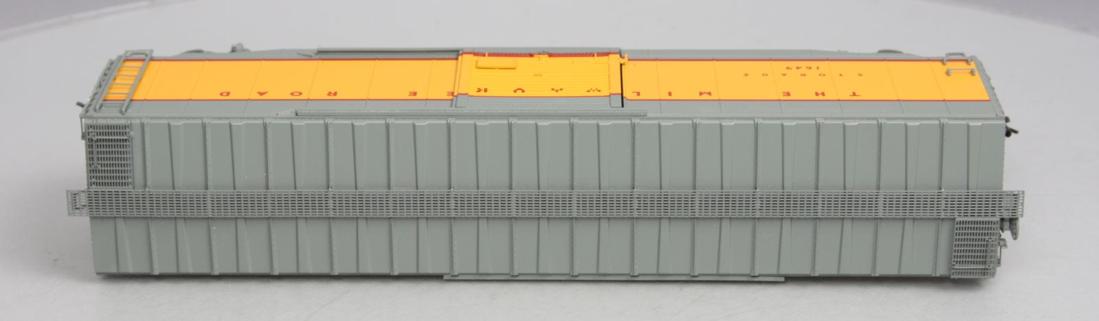 Atlas 7593-2 Milwaukee Express 50' PS-1 Box Car (2-Rail) LN/Box