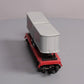 Lionel K-Line 6-21472 Ringling Bros Flatcar #80716 with 2 Trailers LN/Box