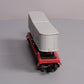 Lionel K-Line 6-21472 Ringling Bros Flatcar #80716 with 2 Trailers LN/Box