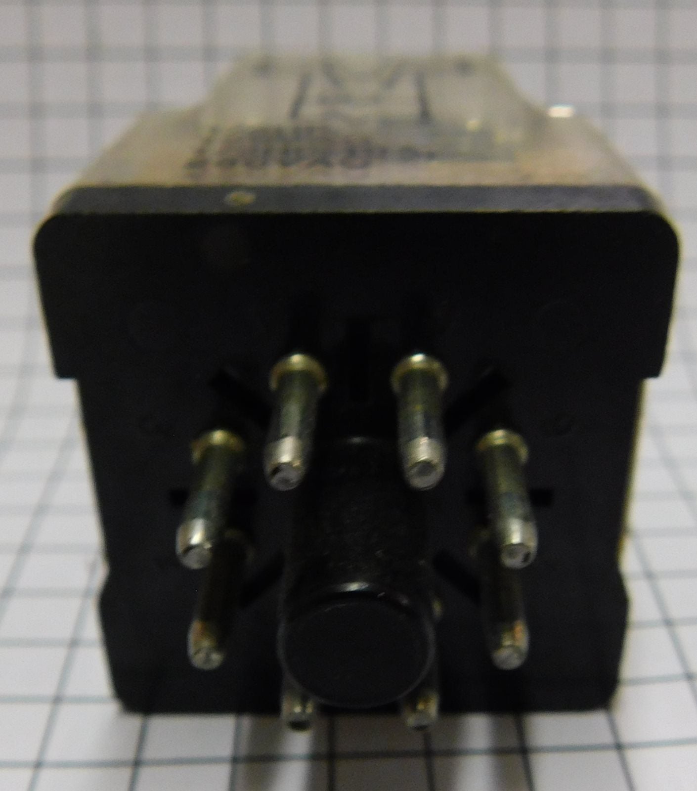 Potter & Brumfield KRPA11AN DPD 24 Volt Relay