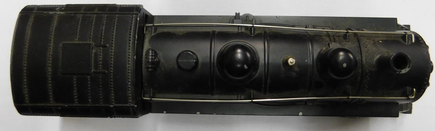 MTH ATSF Steam Engine Shell only