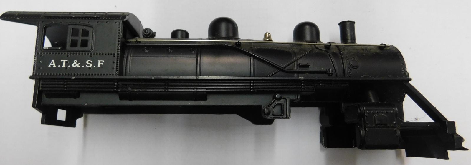 MTH ATSF Steam Engine Shell only