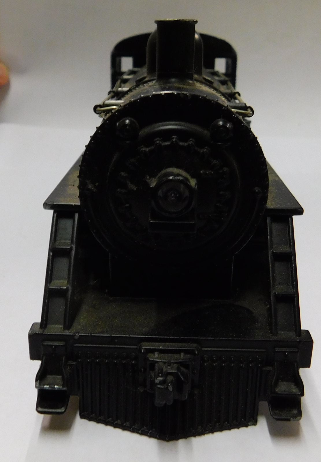 MTH ATSF Steam Engine Shell only