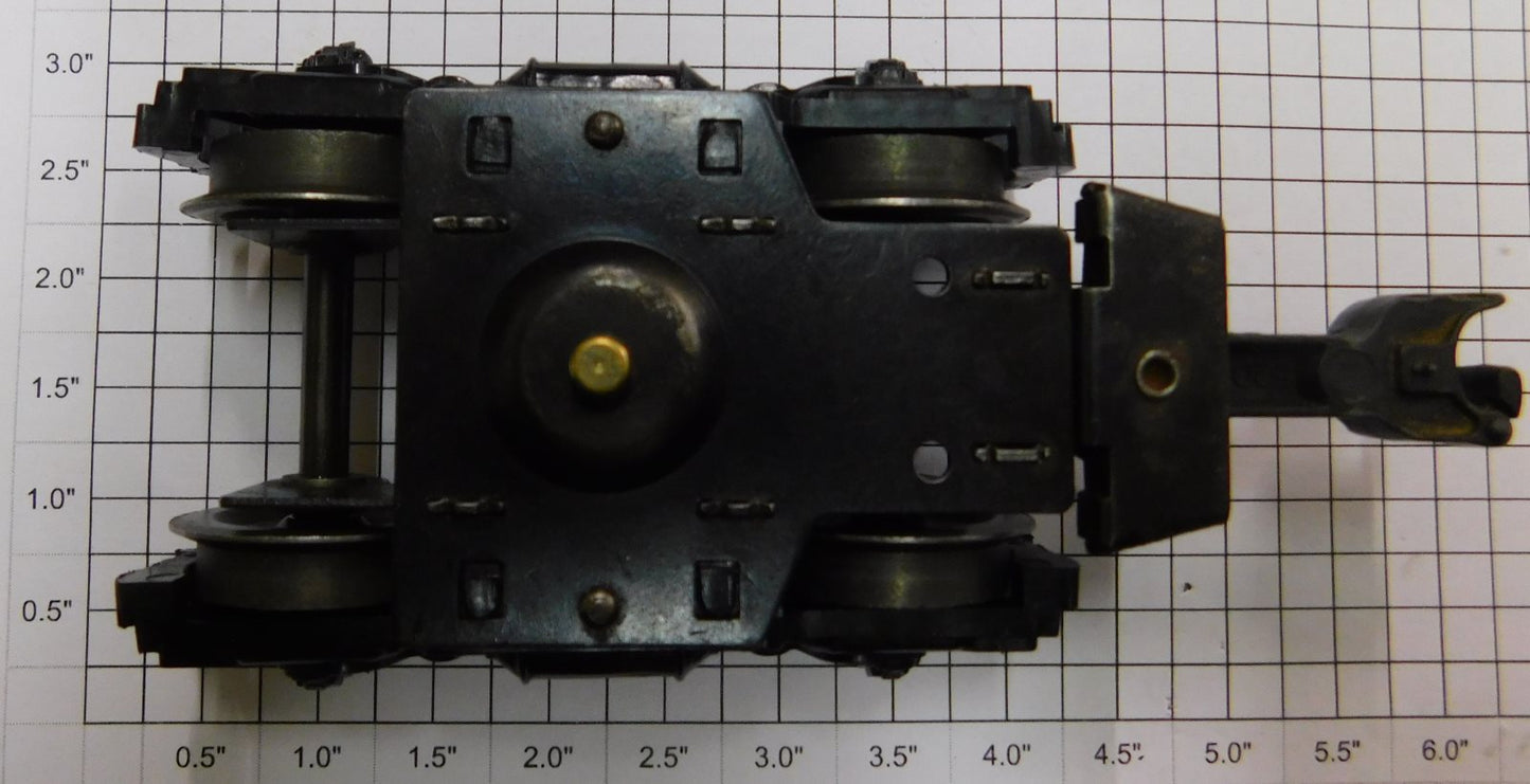 Lionel 204-38 Front Alco Diesel Coupler Truck