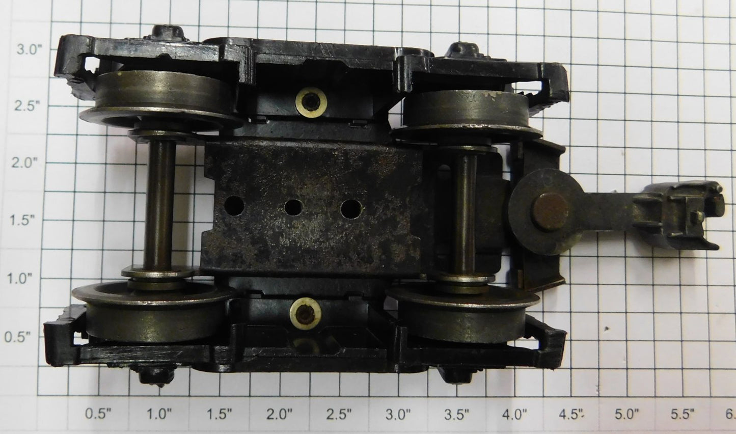 Lionel 204-38 Front Alco Diesel Coupler Truck