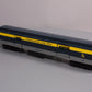 K-Line K4415-0314 O Gauge Chesapeake & Ohio 18" Heavyweight Baggage Car #314 EX/Box