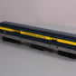 K-Line K4415-0314 O Gauge Chesapeake & Ohio 18" Heavyweight Baggage Car #314 EX/Box
