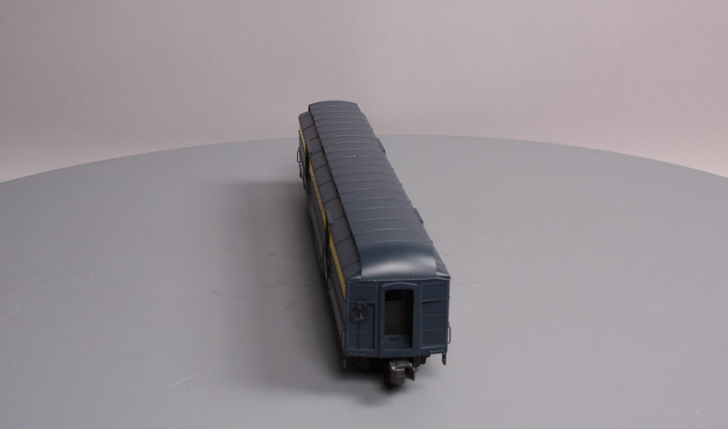 K-Line K4415-0314 O Gauge Chesapeake & Ohio 18" Heavyweight Baggage Car #314 EX/Box