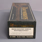 K-Line K4415-0314 O Gauge Chesapeake & Ohio 18" Heavyweight Baggage Car #314 EX/Box