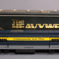 K-Line K4415-0314 O Gauge Chesapeake & Ohio 18" Heavyweight Baggage Car #314 EX/Box