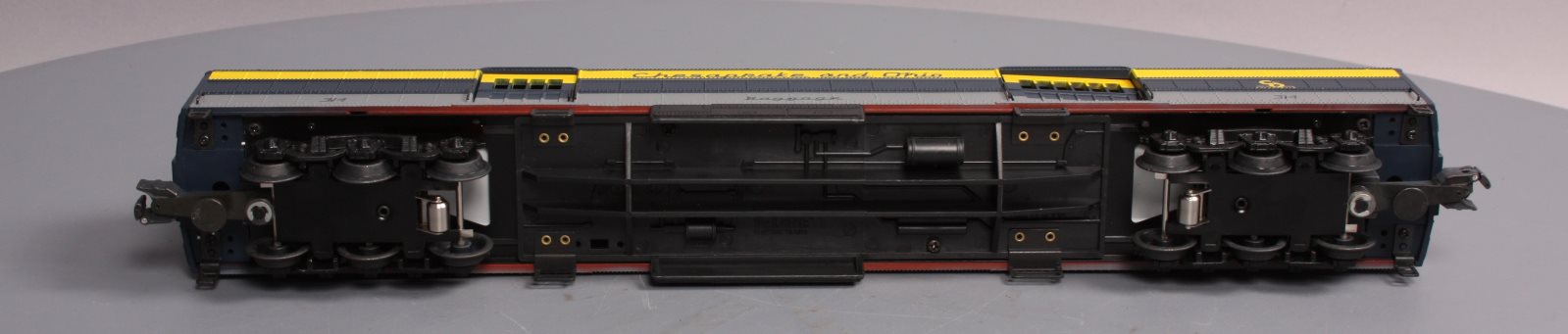 K-Line K4415-0314 O Gauge Chesapeake & Ohio 18