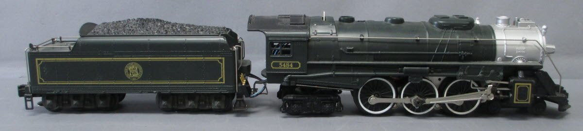 Lionel 6-5484 O Gauge TCA 4-6-4 Steam Locomotive & Tender #5484 NIB