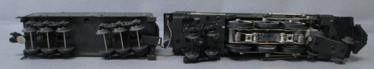 Lionel 6-5484 O Gauge TCA 4-6-4 Steam Locomotive & Tender #5484 EX