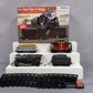 Lionel 7-11191 G Gauge Penn Flyer Steam Train Set EX/Box