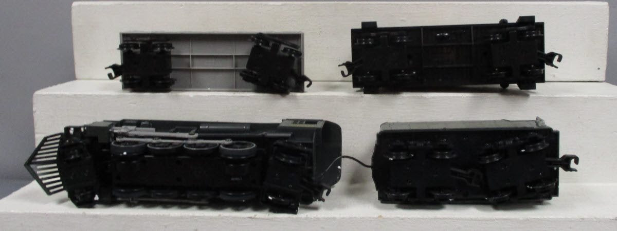 Lionel 7-11191 G Gauge Penn Flyer Steam Train Set EX/Box