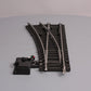 Aristo-Craft 20380 G Scale Stainless Steel Left Hand Manual Switch Turnout NIB