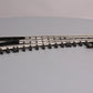 Aristo-Craft 20380 G Scale Stainless Steel Left Hand Manual Switch Turnout NIB