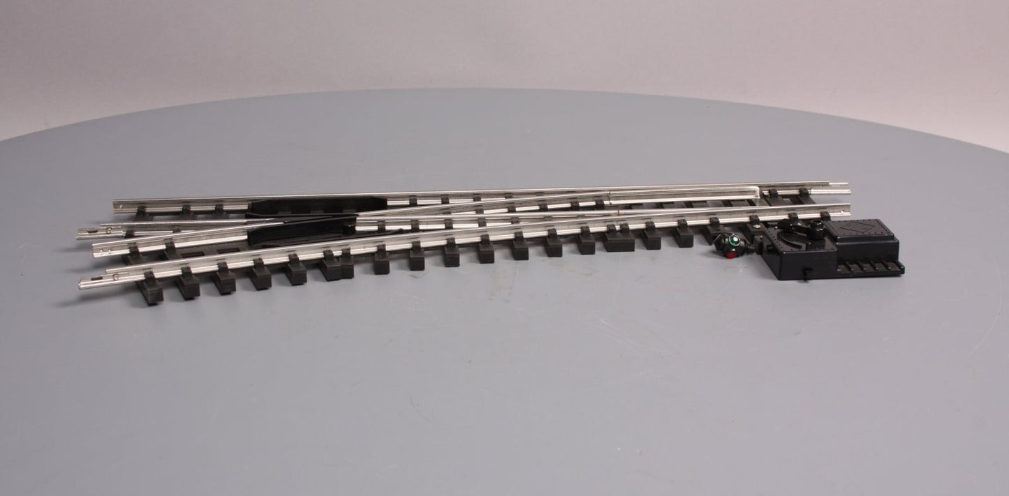 Aristo-Craft 20380 G Scale Stainless Steel Left Hand Manual Switch Turnout NIB