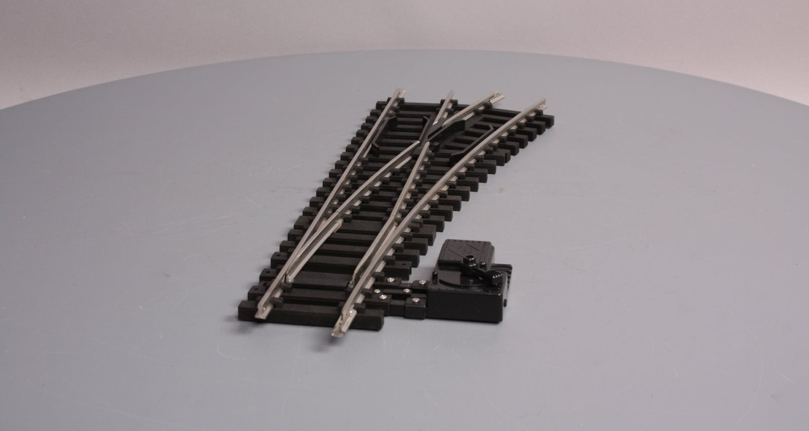 Aristo-Craft 20370 G Scale Stainless Steel Right Hand Manual Switch Turnout NIB