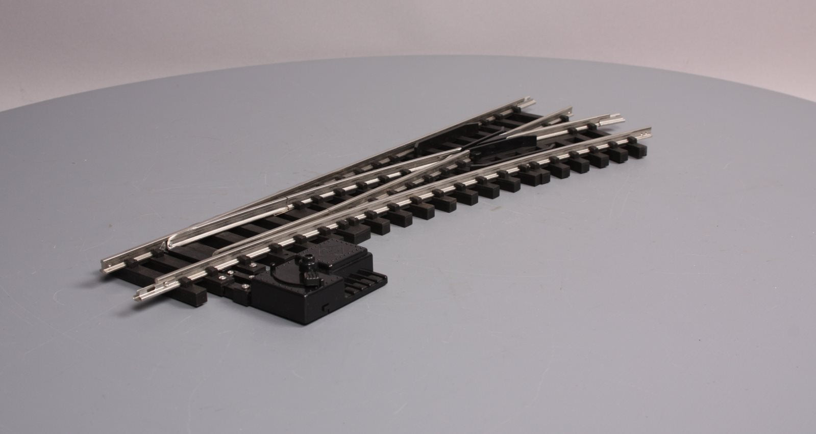 Aristo-Craft 20370 G Scale Stainless Steel Right Hand Manual Switch Turnout NIB