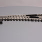 Aristo-Craft 20370 G Scale Stainless Steel Right Hand Manual Switch Turnout NIB