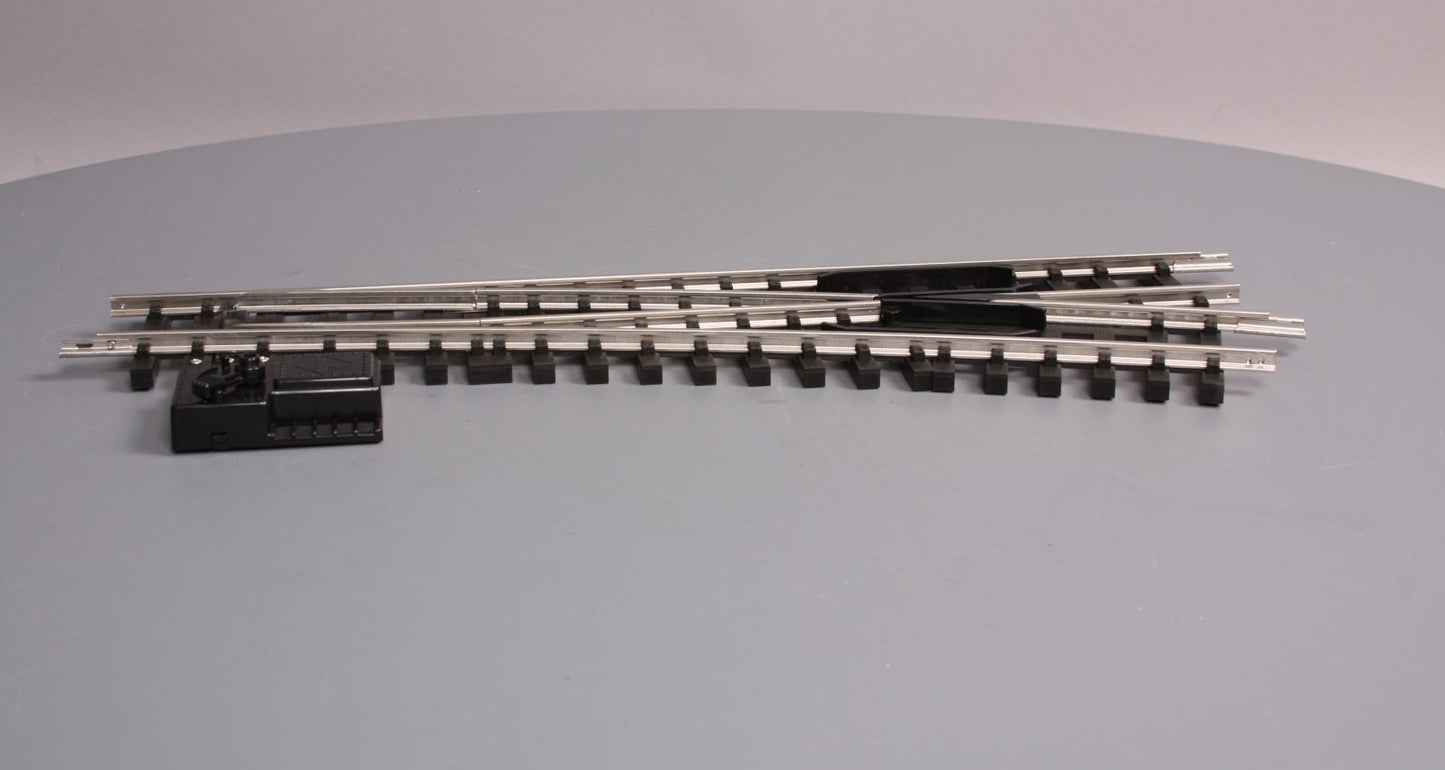 Aristo-Craft 20370 G Scale Stainless Steel Right Hand Manual Switch Turnout NIB