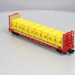 S-Helper 00332 S Gauge ATSF Bulkhead Flatcar w/JM Load #92182 LN/Box