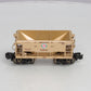 MTH 35-75033 S Gauge DM&IR Ore Car LN/Box